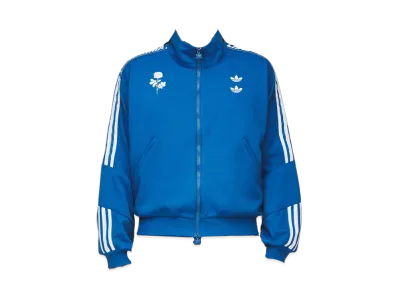 adidas x Willy Chavarria Knit Track Jacket "Dark Marine"