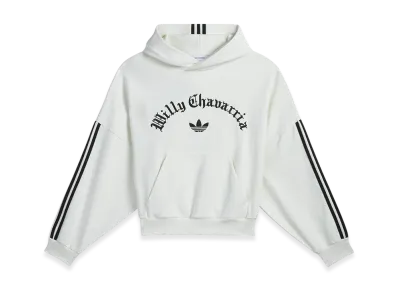 adidas x Willy Chavarria Heavyweight Hoodie "Off White"