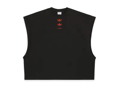 adidas x Willy Chavarria Muscle Tank Top "Black"