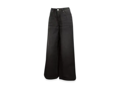 adidas Adicolor Denim Adilenium Pants "Black"