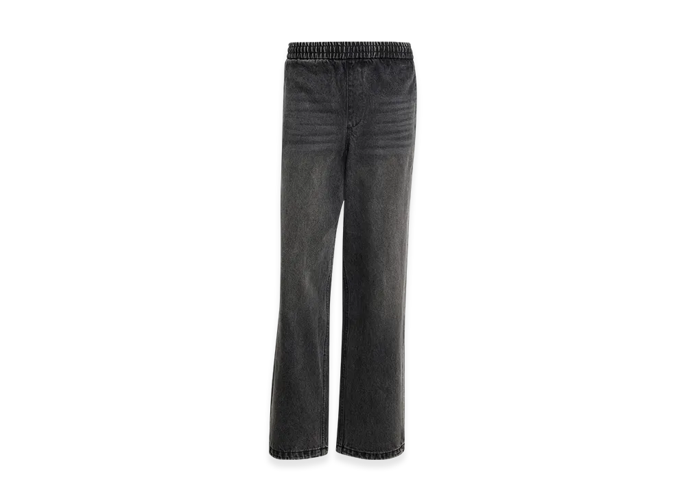 adidas Adilenium Season 4 Teamgeist Denim Joggers "Black"