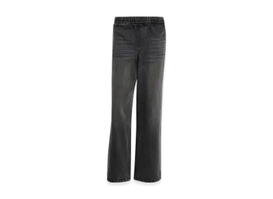 adidas Adilenium Season 4 Teamgeist Denim Joggers "Black"