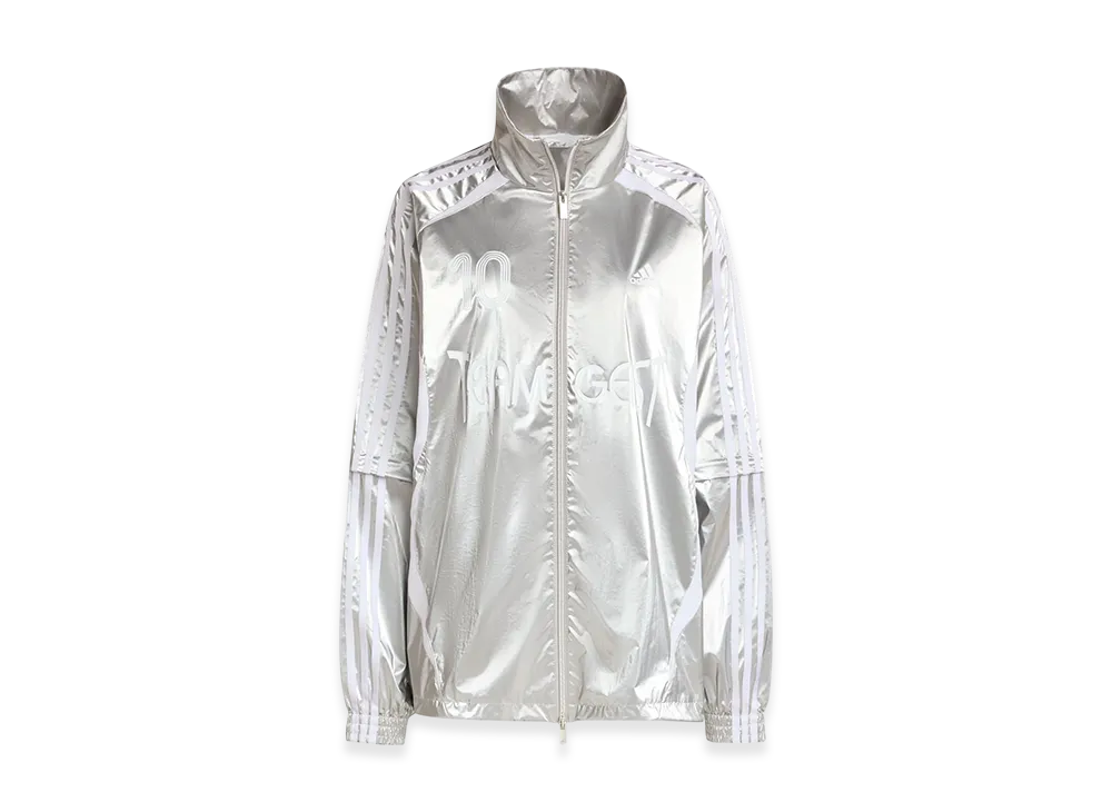 adidas Adilenium Season 4 Teamgeist Oversized Silver Track