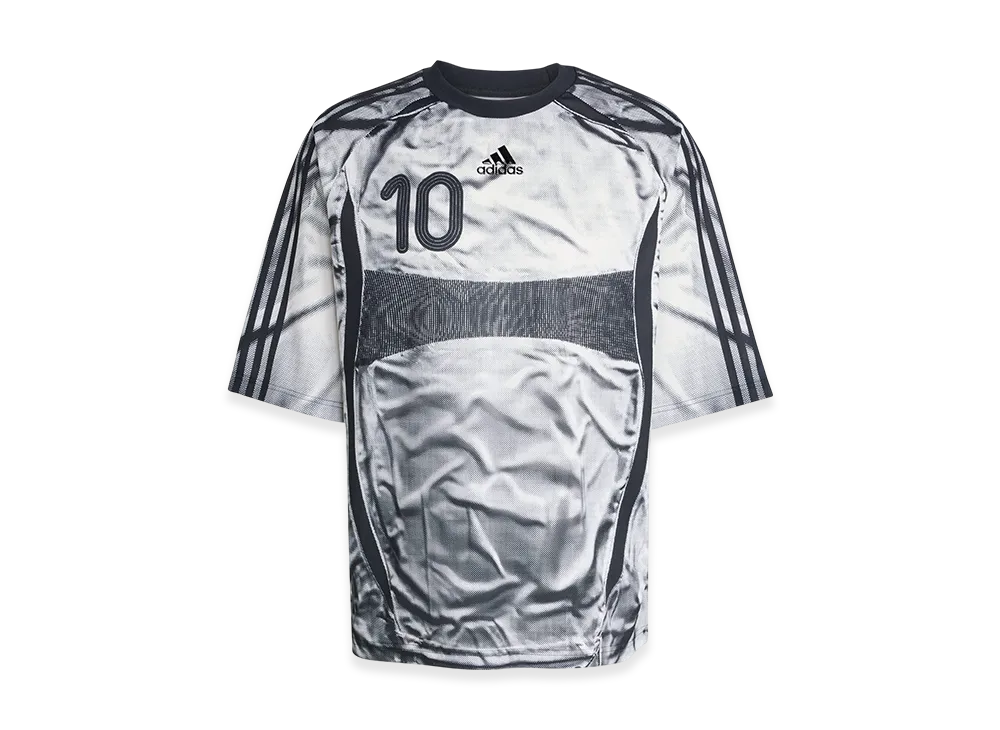 adidas Adilenium Season 4 Teamgeist Print Jersey "White"
