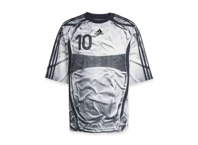 adidas Adilenium Season 4 Teamgeist Print Jersey "White"