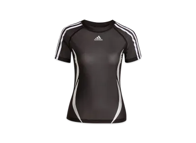 adidas Adilenium Season 4 Teamgeist Tight Sheer T-Shirt "Black"
