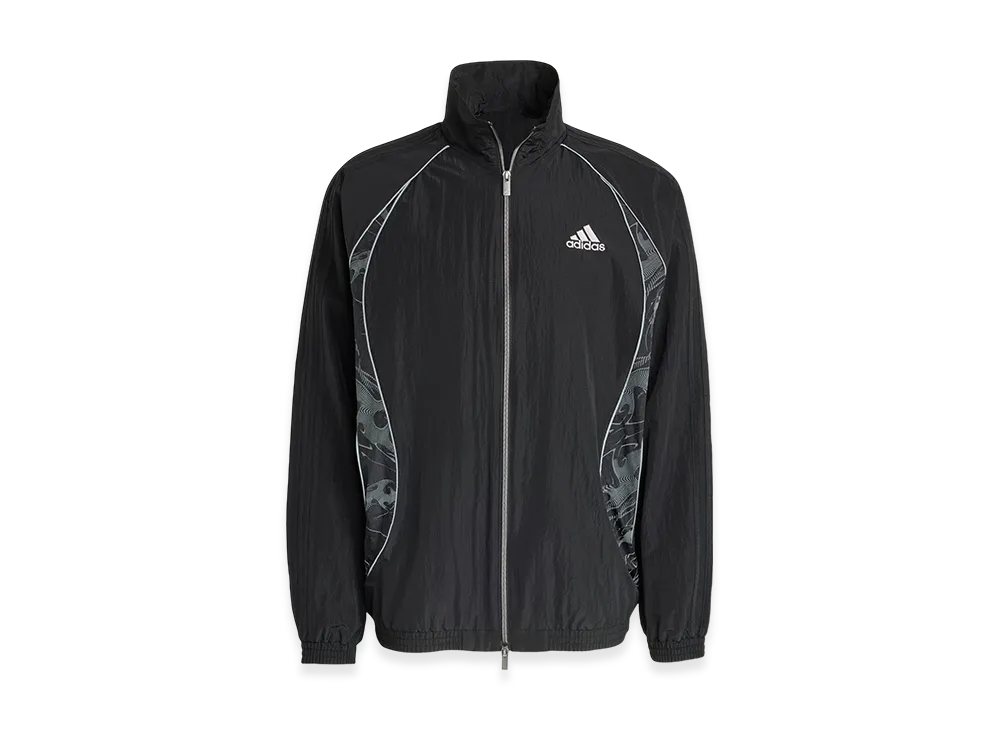 adidas Adilenium Season 4 Teamgeist Track Top "Black"