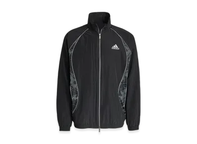 adidas Adilenium Season 4 Teamgeist Track Top "Black"