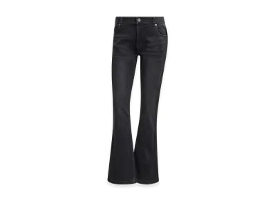 adidas Adirenium Season 4 Teamgeist Slim LR Denim Pants "Black"
