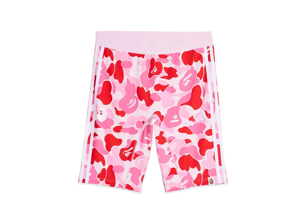 adidas x A BATHING APE BAPE FB Tights "Semi Solar Pink"