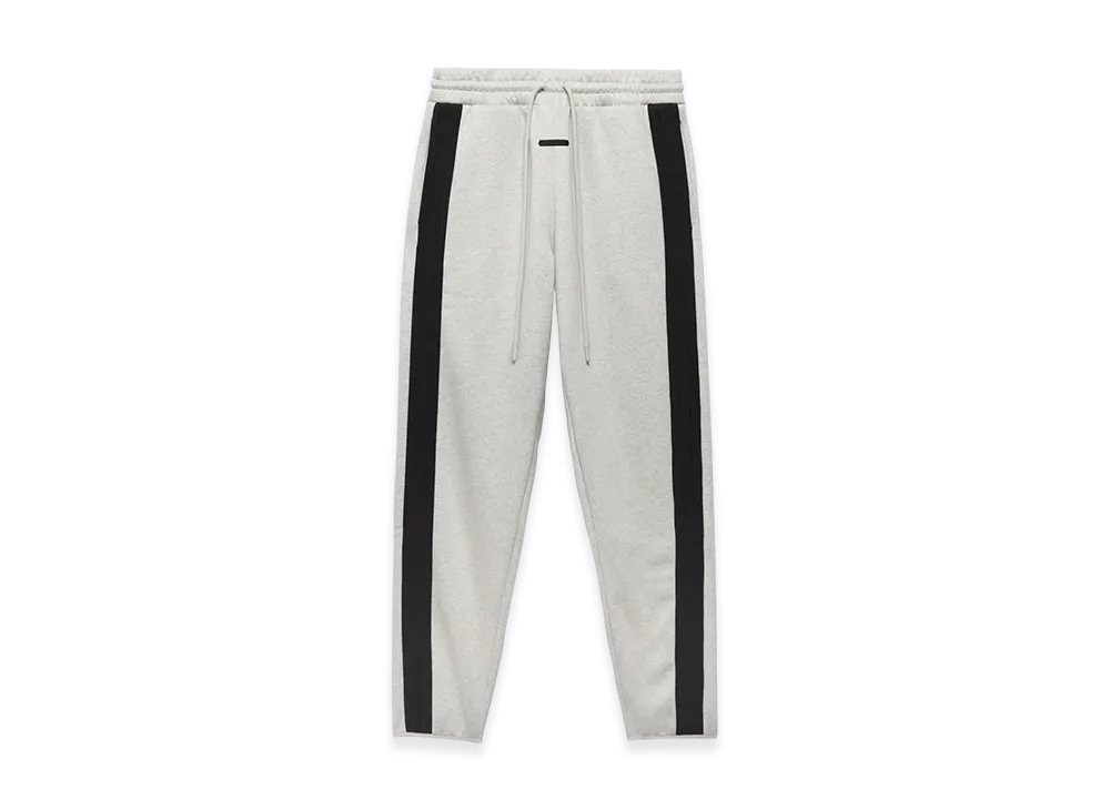 adidas x FEAR OF GOD ATHLETICS Heather Fleece Pants "Medium Grey Heather"