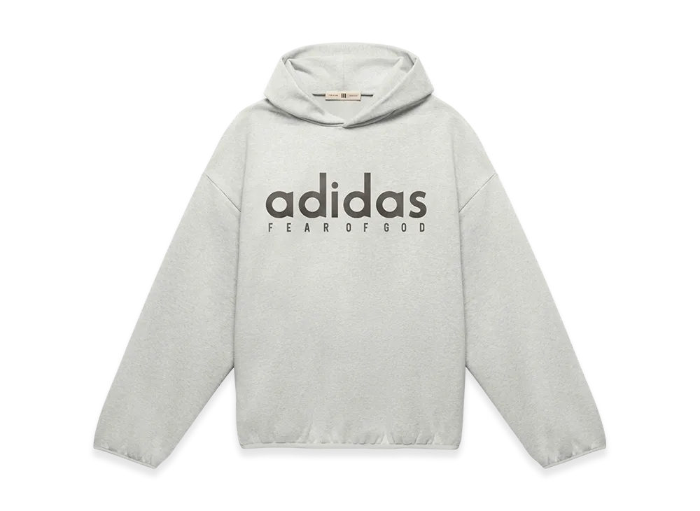 adidas x FEAR OF GOD ATHLETICS Cotton Fleece Hoodie 