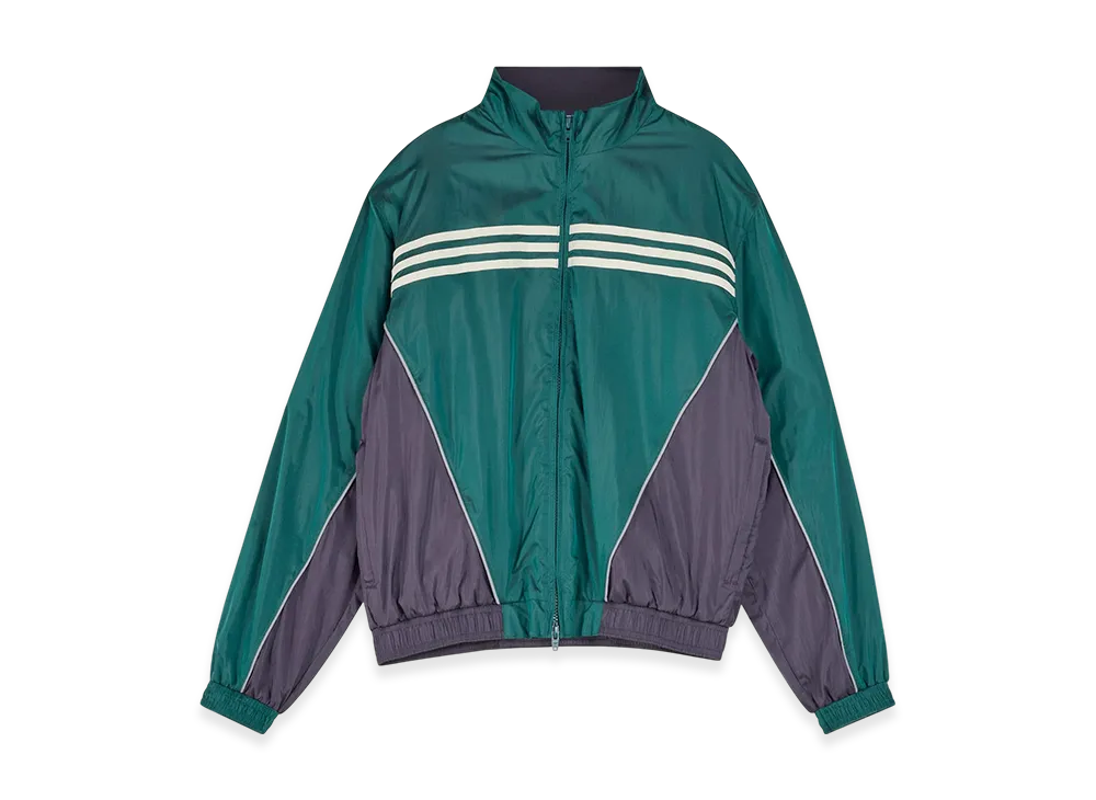 adidas x Sporty & Rich Windbreaker "Wild Pine"