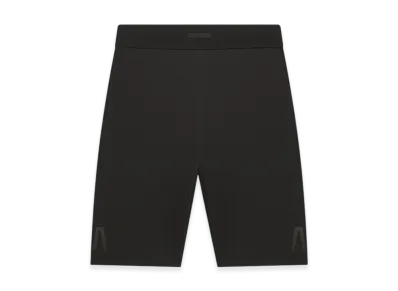 adidas x FEAR OF GOD ATHLETICS Performance Interlock Bike Shorts "Black"