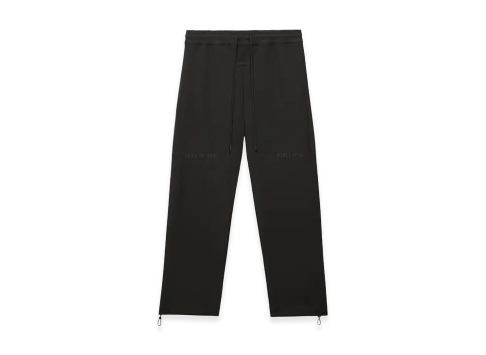 adidas x FEAR OF GOD ATHLETICS Brushback Woven Storm Pants "Black"