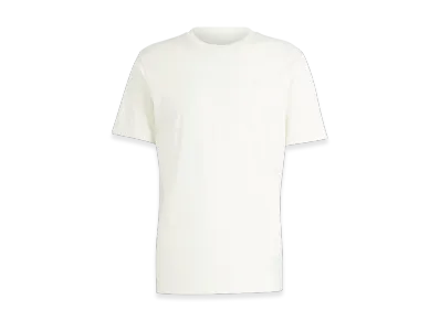 adidas Trefoil Essentials Short Sleeve T-Shirt "Ivory"