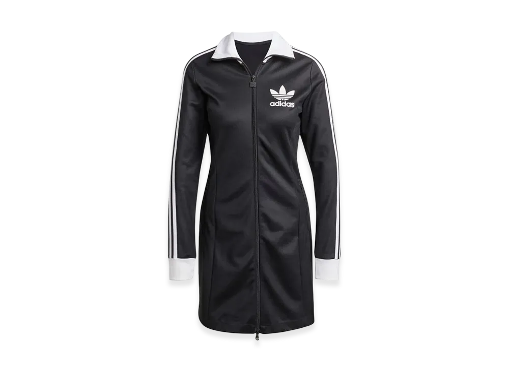 adidas Adicolor 3-Stripes Track Top Dress "Black"