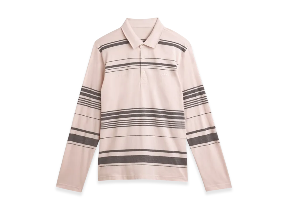 adidas x Wales Bonner Polo "Wonder Quartz"