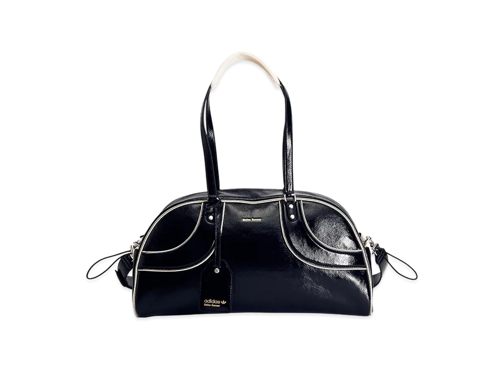 adidas x Wales Bonner Leather Bag "Black"