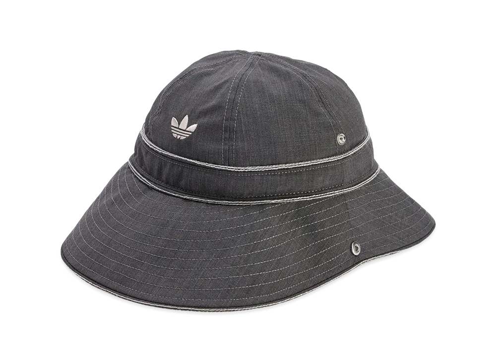 adidas x Wales Bonner Bucket Hat "Dark Grey Heather"