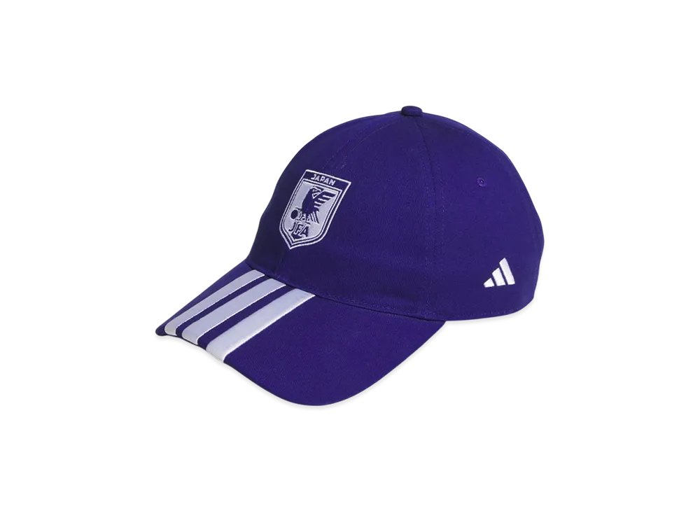 adidas Japan 2026 Home Cap "Japan Blue"