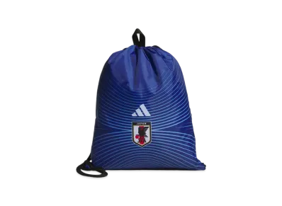 adidas Japan 2026 Home Gym Bag "Japan Blue"