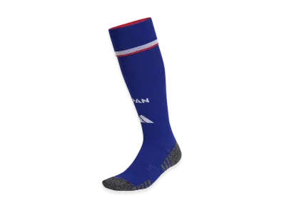 adidas Japan 2026 Home Socks "Japan Blue"