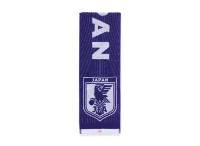 adidas Japan 2026 Home Muffler Towel "Japan Blue"