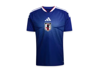 adidas Japan 2026 Home Replica Jersey "Japan Blue/Ash Blue"