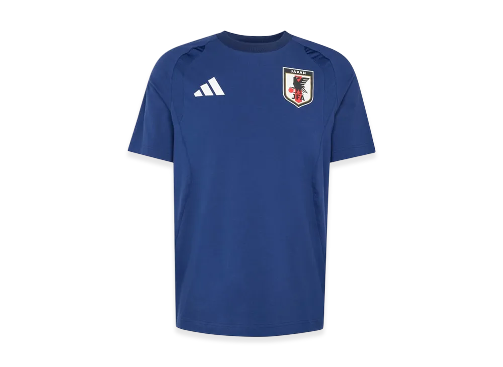 adidas Japan Tiro 26 Travel S/S T-shirt "Dark Blue"