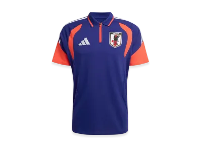 adidas Japan Tiro 26 Polo Shirt "Japan Blue"
