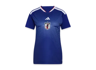adidas Japan Womens 2026 Home Replica Jersey "Japan Blue/Ash Blue"