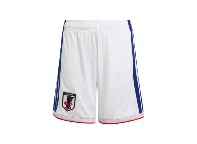adidas Kids Japan 2026 Home Replica Shorts "White"