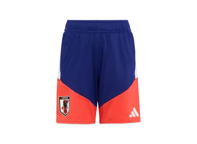 adidas Kids Japan Tiro 26 Training Shorts "Japan Blue"