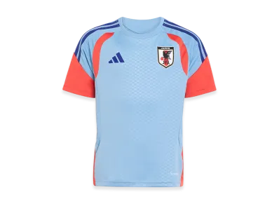 adidas Kids Japan Tiro 26 Training Jersey "Ash Blue"