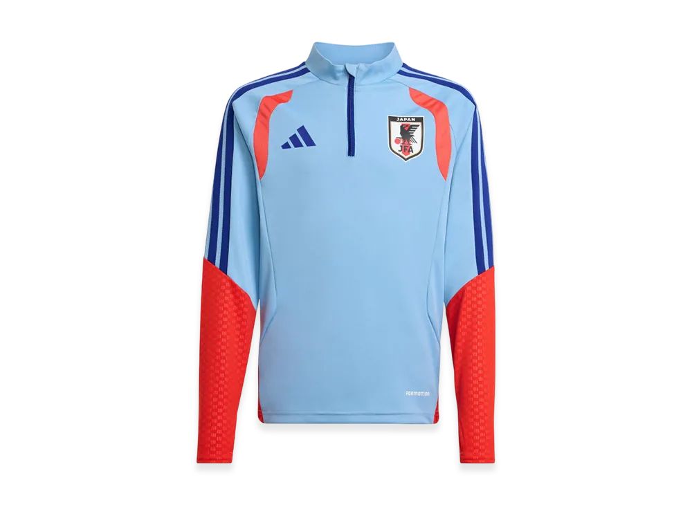 adidas Kids Japan Tiro 26 Training Top "Ash Blue"