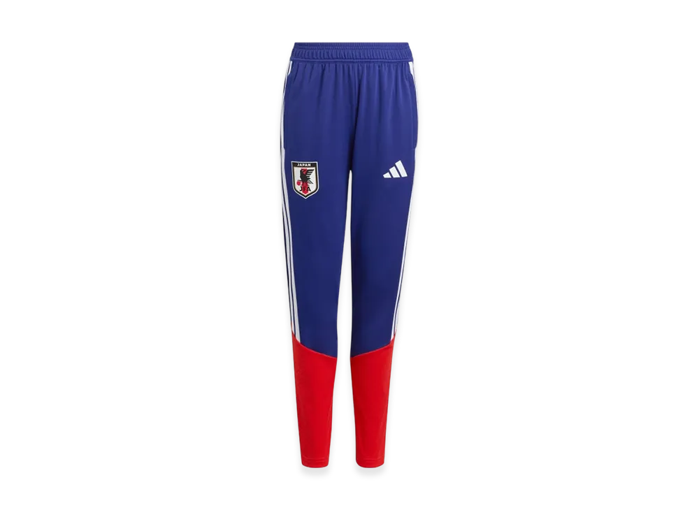 adidas Kids Japan Tiro 26 Training Pants "Japan Blue"