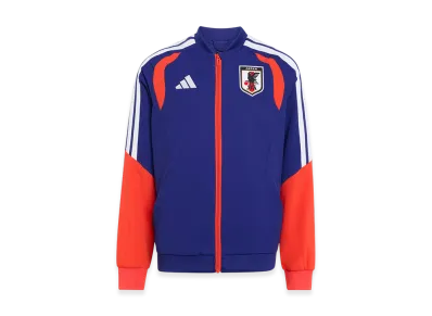 adidas Kids Japan Tiro 26 Presentation Jacket "Japan Blue"
