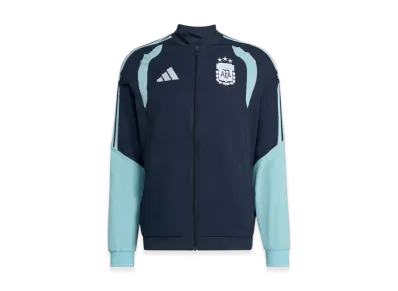 adidas Argentina 26 Tiro Presentation Jacket "Night Navy"