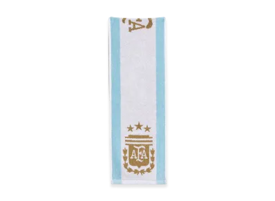 adidas Argentina 26 Home Soccer Fan Towel "White/Icey Blue"