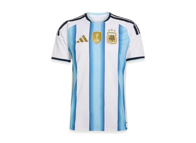 adidas Argentina 26 Home Replica Jersey "White/Icey Blue/Light Blue"