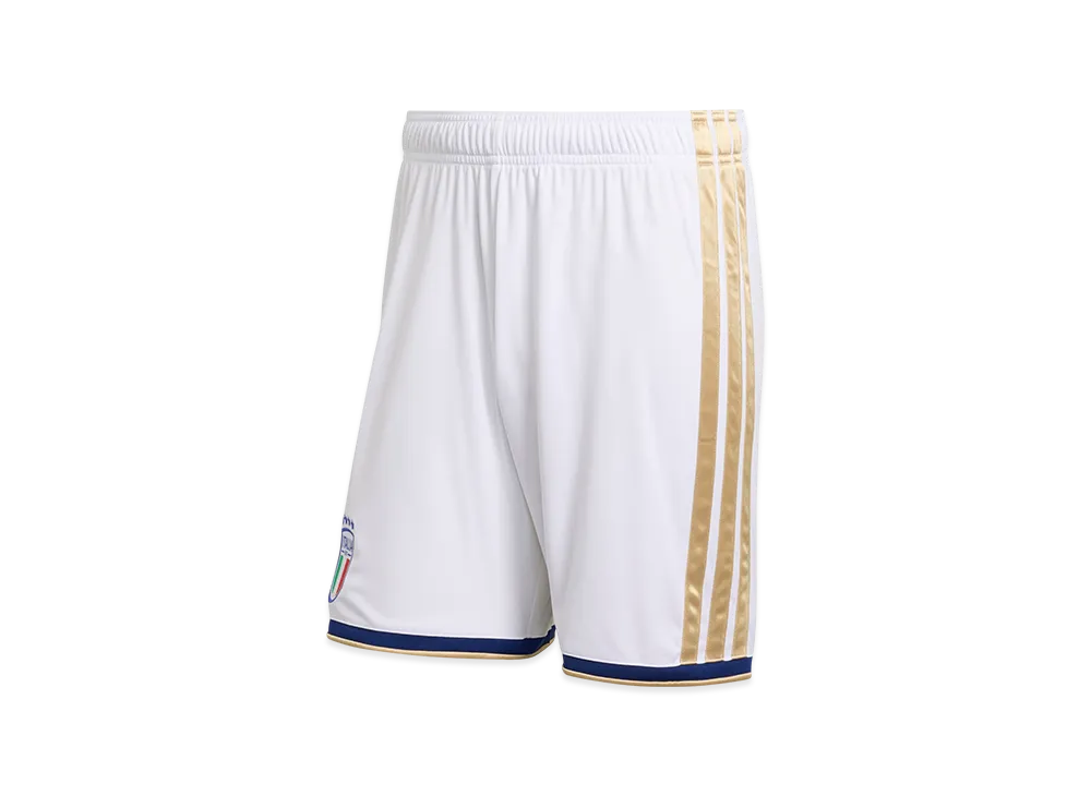 adidas Italy 26 Home Replica Shorts "White"
