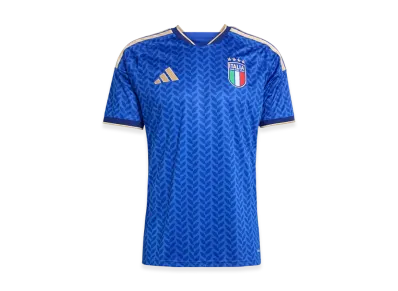 adidas Italy 26 Home Replica Jersey "Bold Blue"