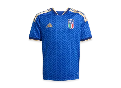 adidas Kids Italy 26 Home Replica Jersey "Bold Blue"