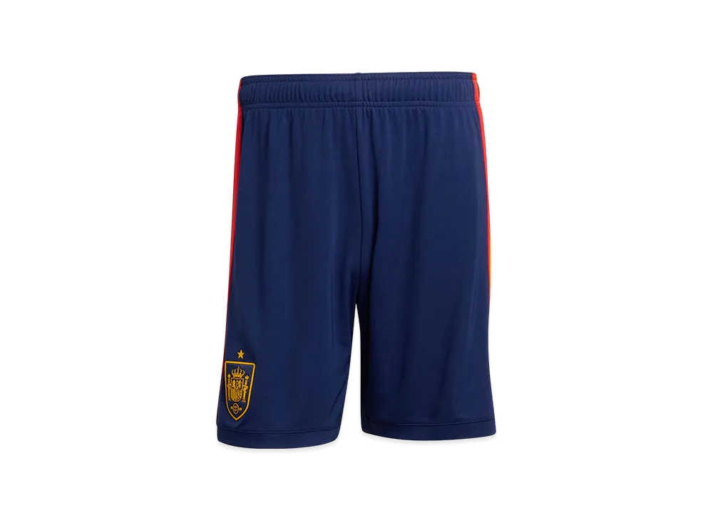 adidas Spain 26 Home Replica Shorts "Dark Blue"