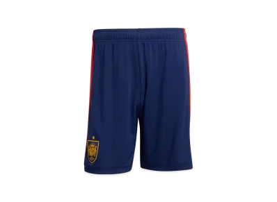 adidas Spain 26 Home Replica Shorts "Dark Blue"