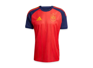 adidas Spain 26 Home Replica Jersey "Vivid Red"