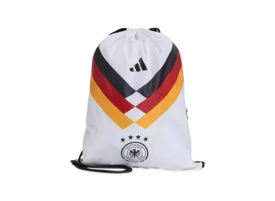 adidas Germany 26 Soccer Gymsack "White/Black/Multicolor"
