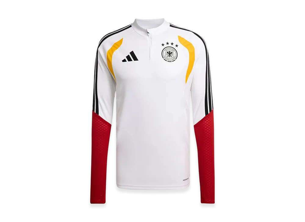 adidas Germany 26 Tiro Training Top "White"