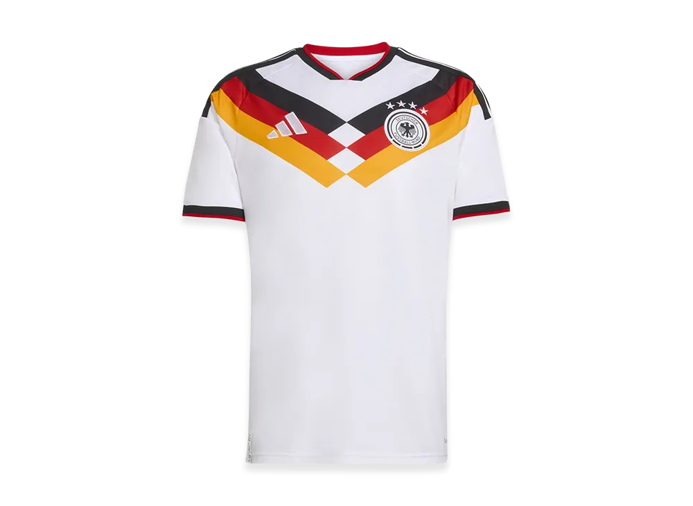 adidas Germany 26 Home Replica Jersey "White"